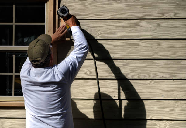 Best James Hardie Siding  in Blue Grass, IA
