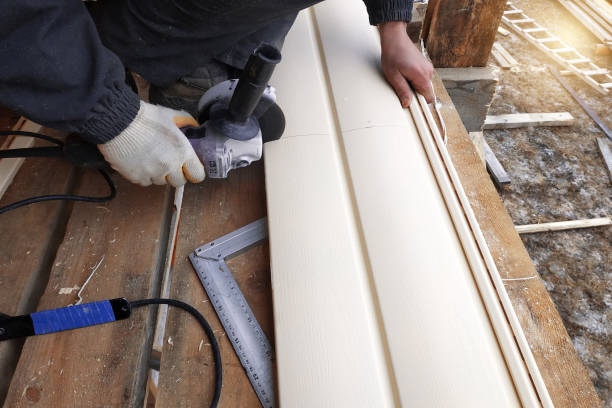 Best Fiber Cement Siding Installation  in Blue Grass, IA